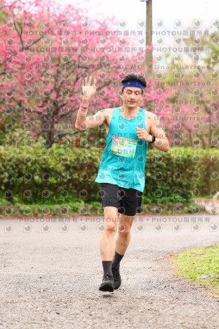 2026左岸竹東櫻花馬拉松Zhudong Sakura Marathon