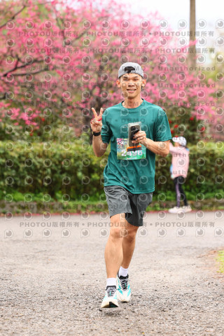 2026左岸竹東櫻花馬拉松Zhudong Sakura Marathon