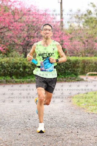 2026左岸竹東櫻花馬拉松Zhudong Sakura Marathon
