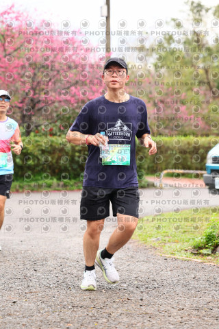 2026左岸竹東櫻花馬拉松Zhudong Sakura Marathon
