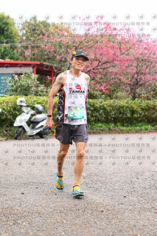 2026左岸竹東櫻花馬拉松Zhudong Sakura Marathon