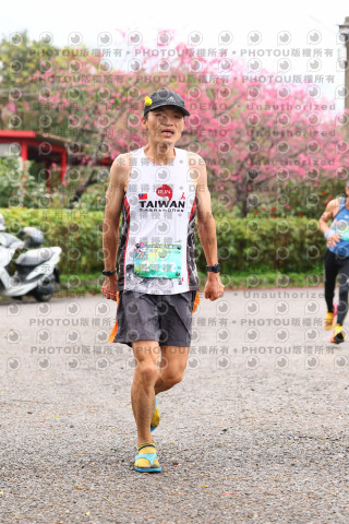 2026左岸竹東櫻花馬拉松Zhudong Sakura Marathon
