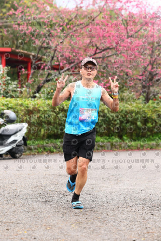 2026左岸竹東櫻花馬拉松Zhudong Sakura Marathon