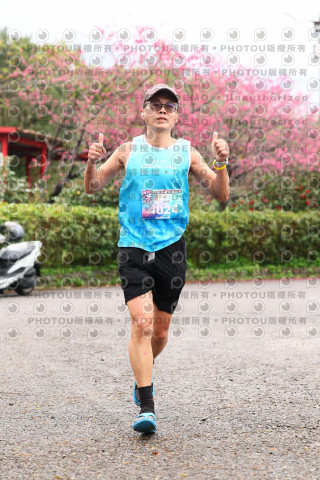 2026左岸竹東櫻花馬拉松Zhudong Sakura Marathon