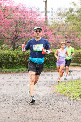 2026左岸竹東櫻花馬拉松Zhudong Sakura Marathon