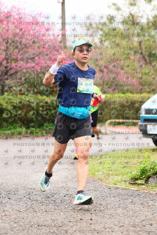 2026左岸竹東櫻花馬拉松Zhudong Sakura Marathon