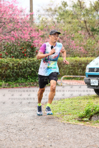 2026左岸竹東櫻花馬拉松Zhudong Sakura Marathon