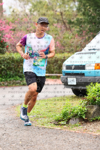 2026左岸竹東櫻花馬拉松Zhudong Sakura Marathon