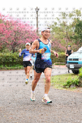 2026左岸竹東櫻花馬拉松Zhudong Sakura Marathon
