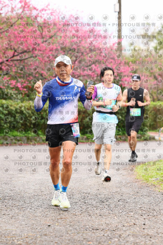 2026左岸竹東櫻花馬拉松Zhudong Sakura Marathon