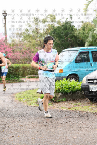 2026左岸竹東櫻花馬拉松Zhudong Sakura Marathon