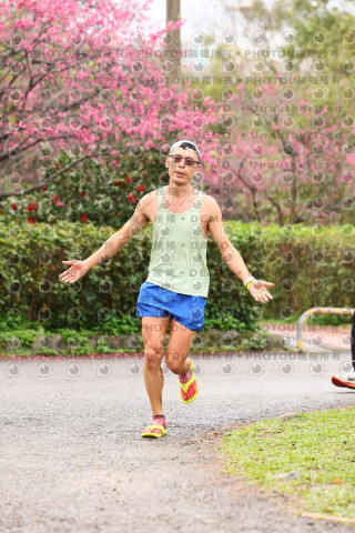 2026左岸竹東櫻花馬拉松Zhudong Sakura Marathon