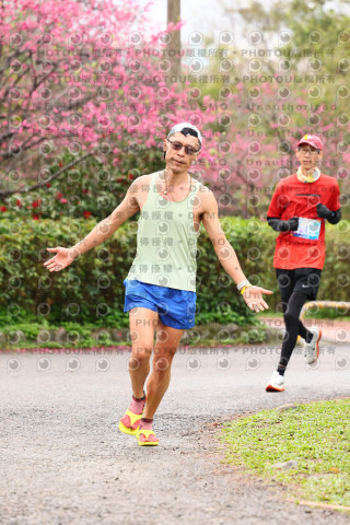 2026左岸竹東櫻花馬拉松Zhudong Sakura Marathon