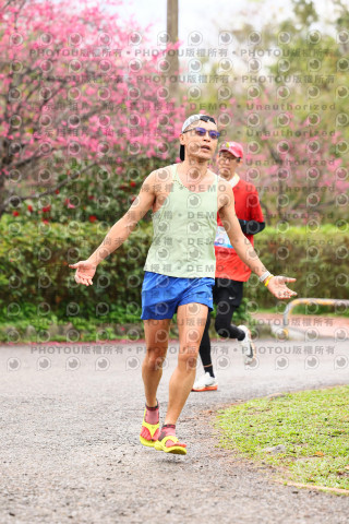 2026左岸竹東櫻花馬拉松Zhudong Sakura Marathon