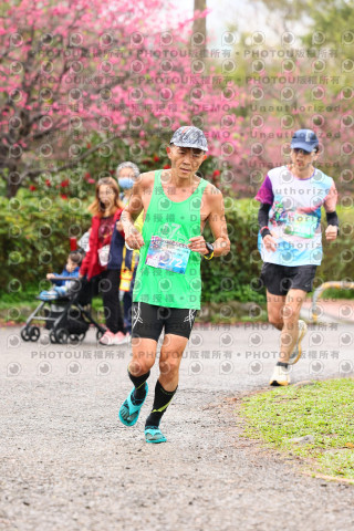 2026左岸竹東櫻花馬拉松Zhudong Sakura Marathon