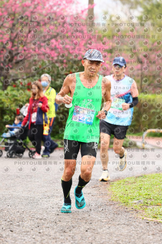 2026左岸竹東櫻花馬拉松Zhudong Sakura Marathon
