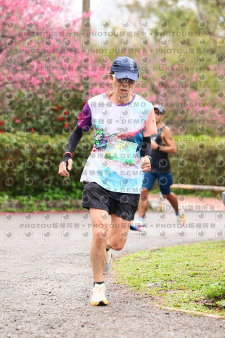 2026左岸竹東櫻花馬拉松Zhudong Sakura Marathon
