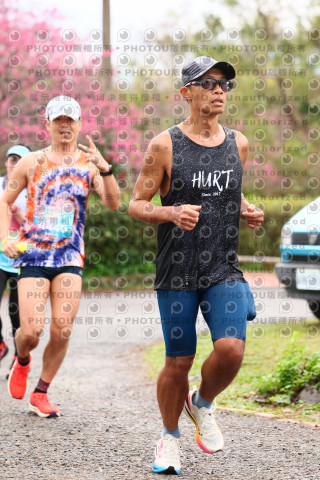 2026左岸竹東櫻花馬拉松Zhudong Sakura Marathon