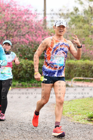 2026左岸竹東櫻花馬拉松Zhudong Sakura Marathon