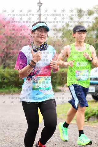 2026左岸竹東櫻花馬拉松Zhudong Sakura Marathon