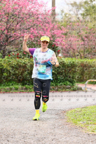 2026左岸竹東櫻花馬拉松Zhudong Sakura Marathon