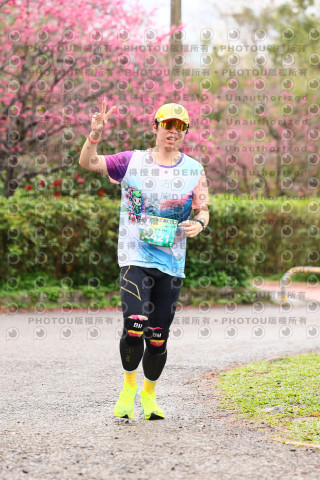 2026左岸竹東櫻花馬拉松Zhudong Sakura Marathon