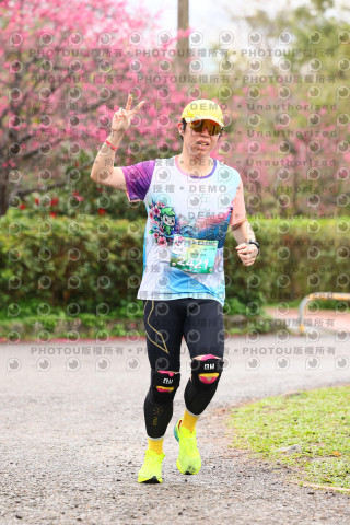 2026左岸竹東櫻花馬拉松Zhudong Sakura Marathon