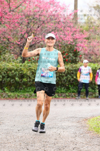 2026左岸竹東櫻花馬拉松Zhudong Sakura Marathon