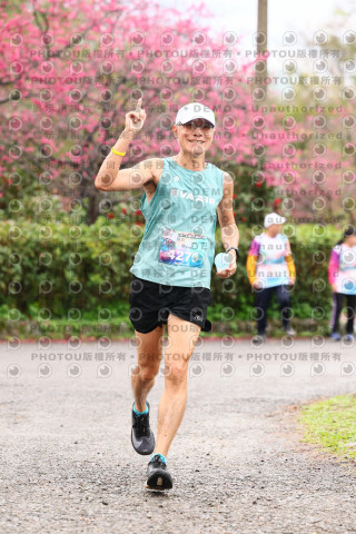 2026左岸竹東櫻花馬拉松Zhudong Sakura Marathon