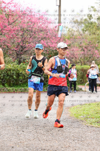 2026左岸竹東櫻花馬拉松Zhudong Sakura Marathon