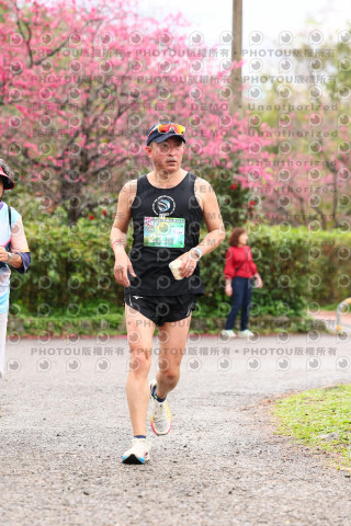 2026左岸竹東櫻花馬拉松Zhudong Sakura Marathon