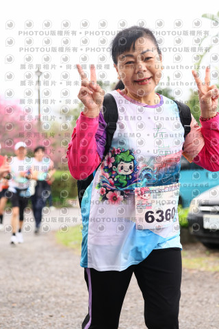 2026左岸竹東櫻花馬拉松Zhudong Sakura Marathon