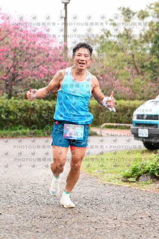 2026左岸竹東櫻花馬拉松Zhudong Sakura Marathon