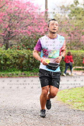 2026左岸竹東櫻花馬拉松Zhudong Sakura Marathon