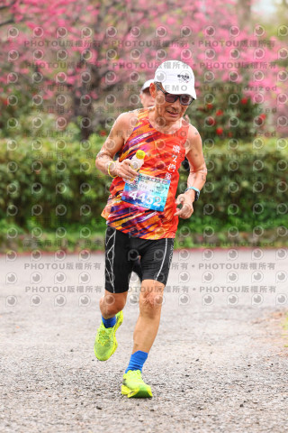 2026左岸竹東櫻花馬拉松Zhudong Sakura Marathon