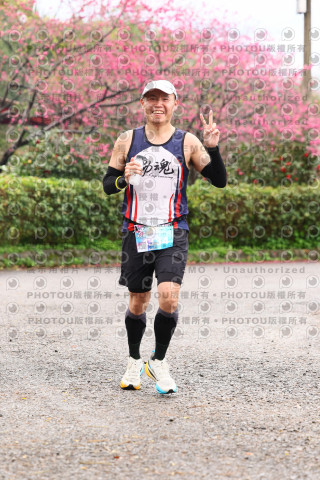 2026左岸竹東櫻花馬拉松Zhudong Sakura Marathon