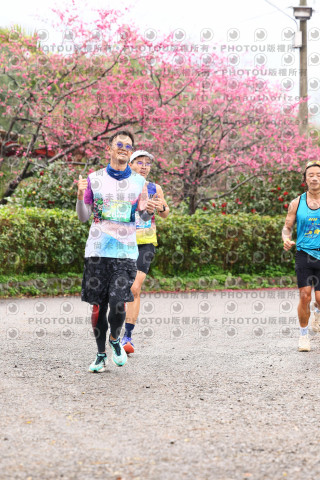 2026左岸竹東櫻花馬拉松Zhudong Sakura Marathon