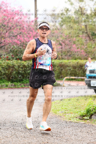 2026左岸竹東櫻花馬拉松Zhudong Sakura Marathon