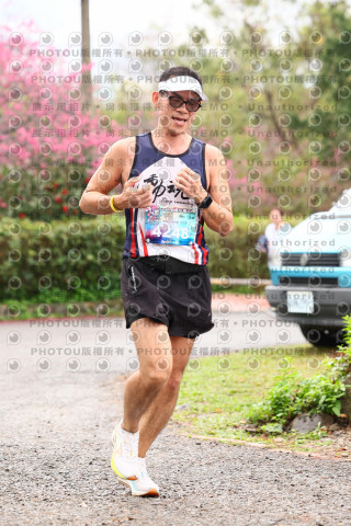 2026左岸竹東櫻花馬拉松Zhudong Sakura Marathon
