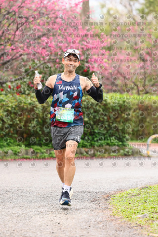 2026左岸竹東櫻花馬拉松Zhudong Sakura Marathon