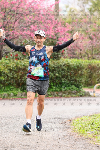 2026左岸竹東櫻花馬拉松Zhudong Sakura Marathon
