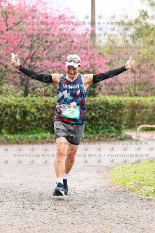 2026左岸竹東櫻花馬拉松Zhudong Sakura Marathon