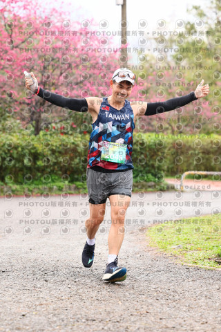2026左岸竹東櫻花馬拉松Zhudong Sakura Marathon