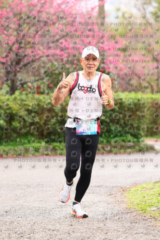 2026左岸竹東櫻花馬拉松Zhudong Sakura Marathon