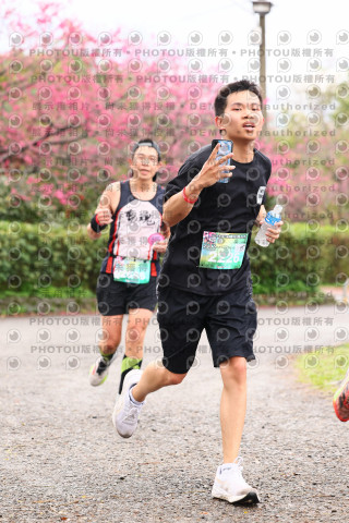 2026左岸竹東櫻花馬拉松Zhudong Sakura Marathon