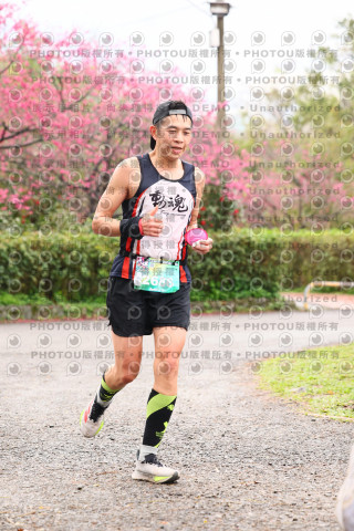 2026左岸竹東櫻花馬拉松Zhudong Sakura Marathon