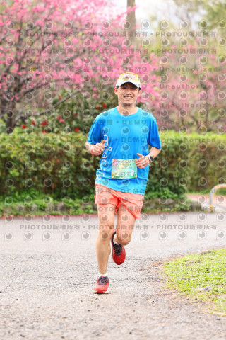 2026左岸竹東櫻花馬拉松Zhudong Sakura Marathon