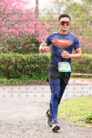 2026左岸竹東櫻花馬拉松Zhudong Sakura Marathon