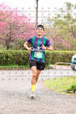 2026左岸竹東櫻花馬拉松Zhudong Sakura Marathon