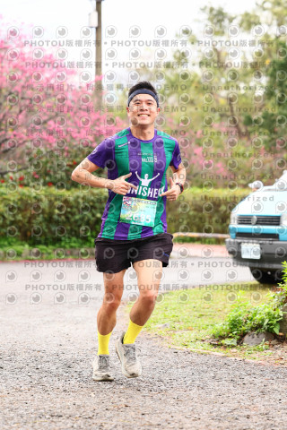 2026左岸竹東櫻花馬拉松Zhudong Sakura Marathon